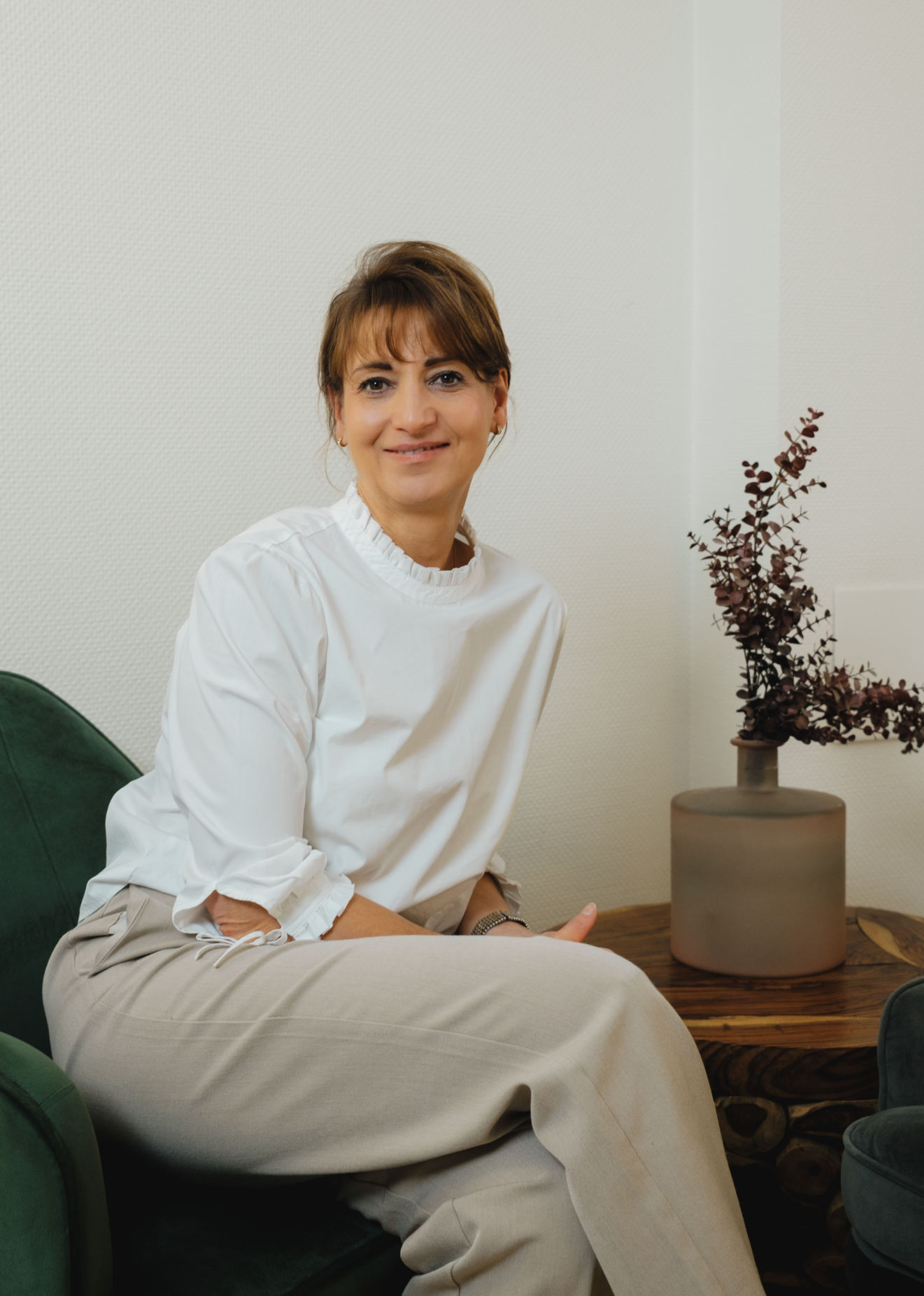 Nikola Voogd – Kosmetikerin in Ahaus seit über 30 Jahren